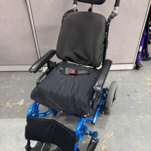 Freedom Designs PRO-CG rigid tilt in space manual wheelchair, 16" wide