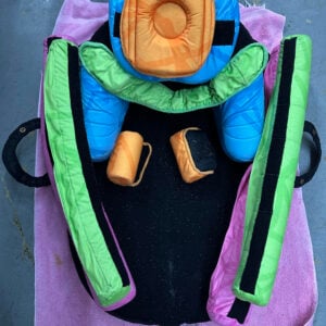 Leckey Squiggles Early Activity System