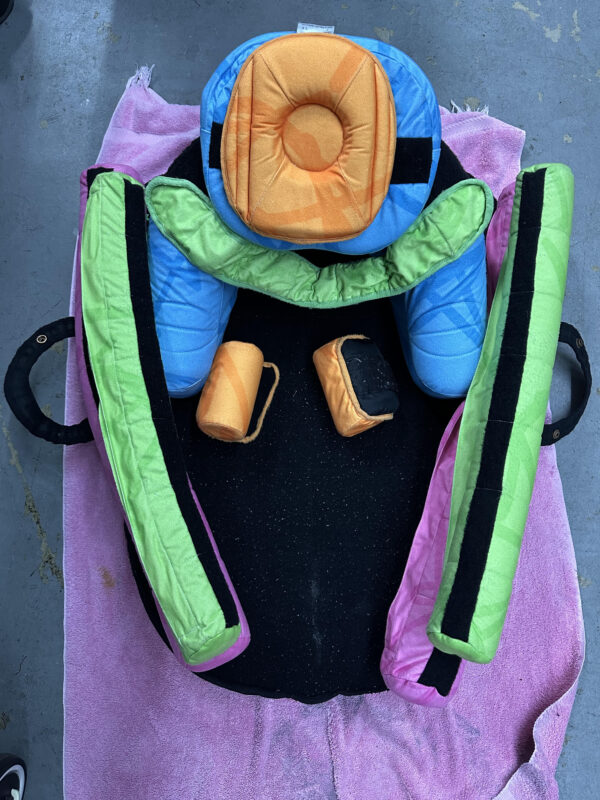 Leckey Squiggles Early Activity System