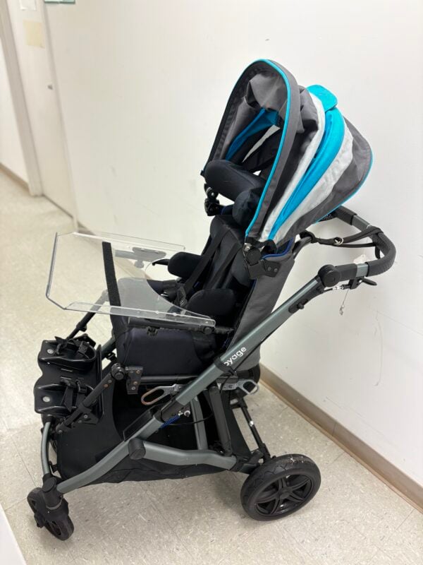 Zippie Voyage Adaptive stroller