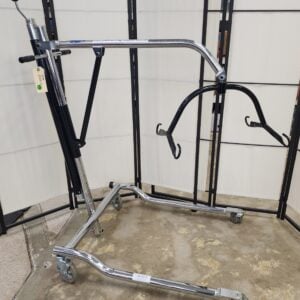 Guardian Manual lift -fixed base