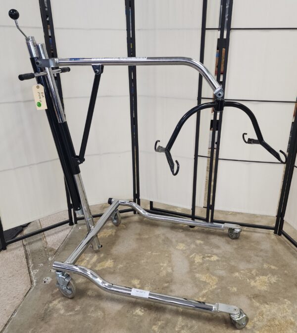 Guardian Manual lift -fixed base
