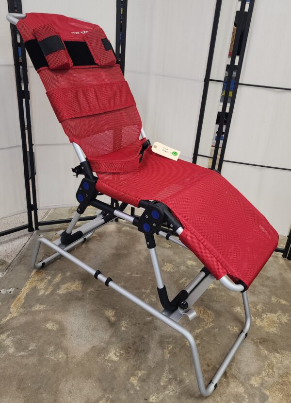 Manatee Bath Chair R82 with tub stand Size 2