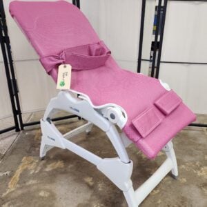 Rifton Blue Wave Bathing & Transfer with Tub stand