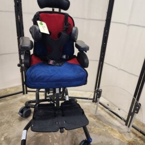 Snug seat R82 Wombat High/Low chair size 2