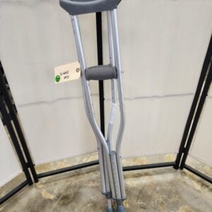 Premier Pro Aluminum Crutches
