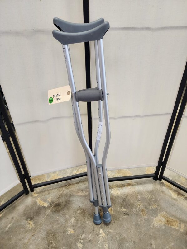 Premier Pro Aluminum Crutches