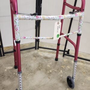 NOVA Folding anterior walker