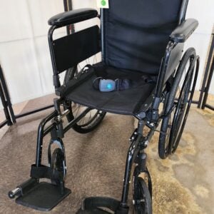 Drive Cruiser 3 folding standard wheelchair, 16" wide
