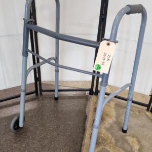 Guardian folding anterior walker -adult