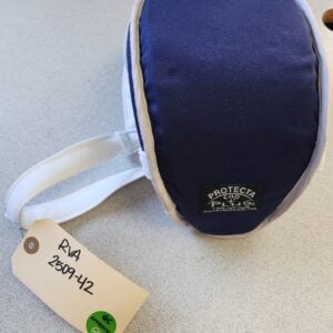 Protecta Cap and helmet