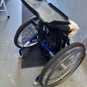 Rifton Mobile Prone Stander,  Small