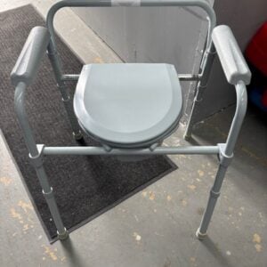 Bedside Commode