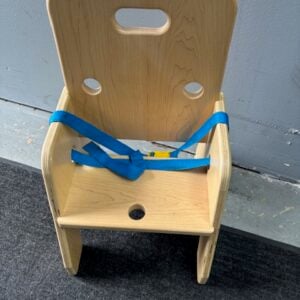 Toddler Chair, 10" wide