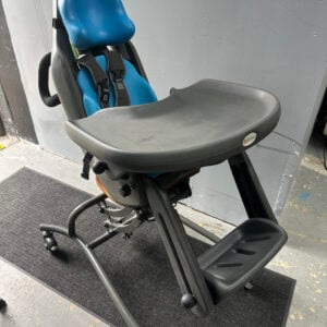 Special Tomato MPS Seating on High Low Base, 9" Wide