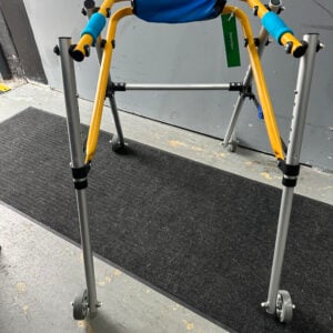 Lightweight posterior walker, large