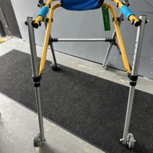 Lightweight posterior walker, large