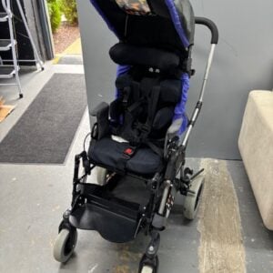 Kid Kart Xpress Adaptive Stroller, 12" wide