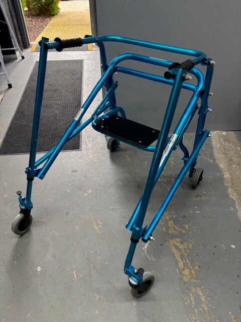 Inspired by Drive Nimbo Posterior Walker, large
