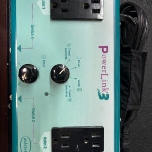 PowerLink 3 Control Unit