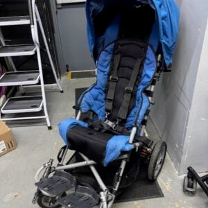 Convaid Cruiser Adaptive Stroller, 14" wide