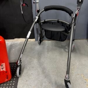 Crocodile Gait Trainer with hand brakes, size 3