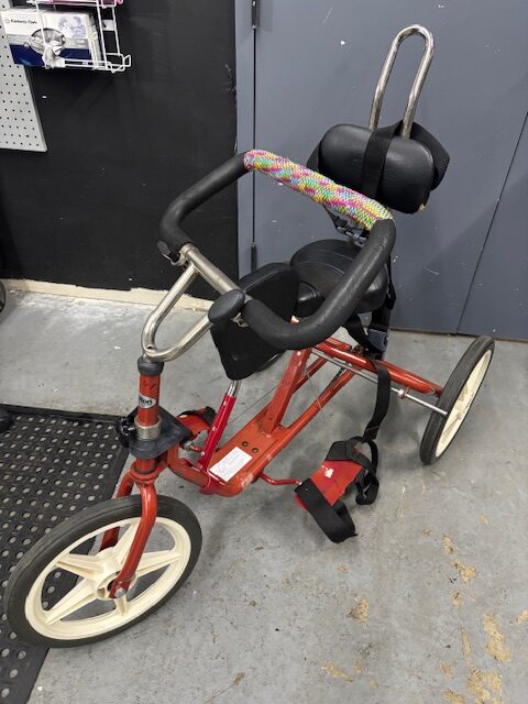 Rifton Adaptive Tricycle, medium