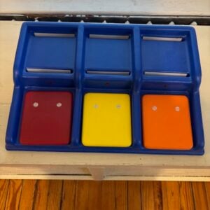 Grooved Platform Communicator