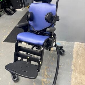Rifton Activity Chair on high-low base, Small