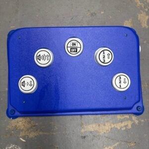 Adaptive Wireless TV Remote