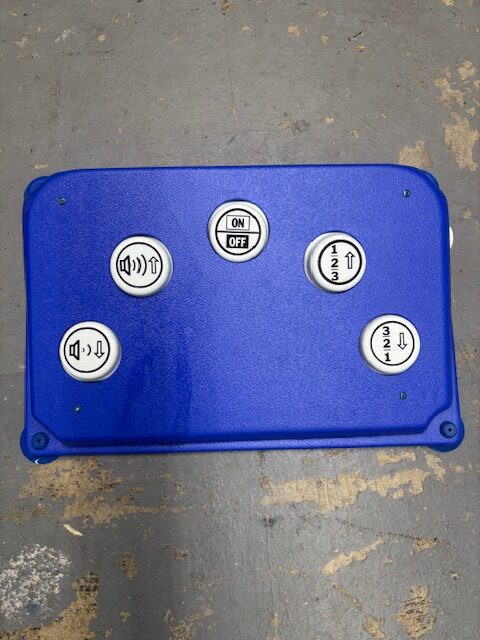 Adaptive Wireless TV Remote