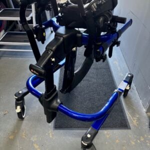 Rifton Pacer gait trainer, medium, dynamic