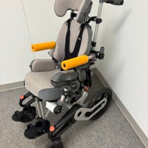 CHUNC 45/54 16" Wide Wheelchair
