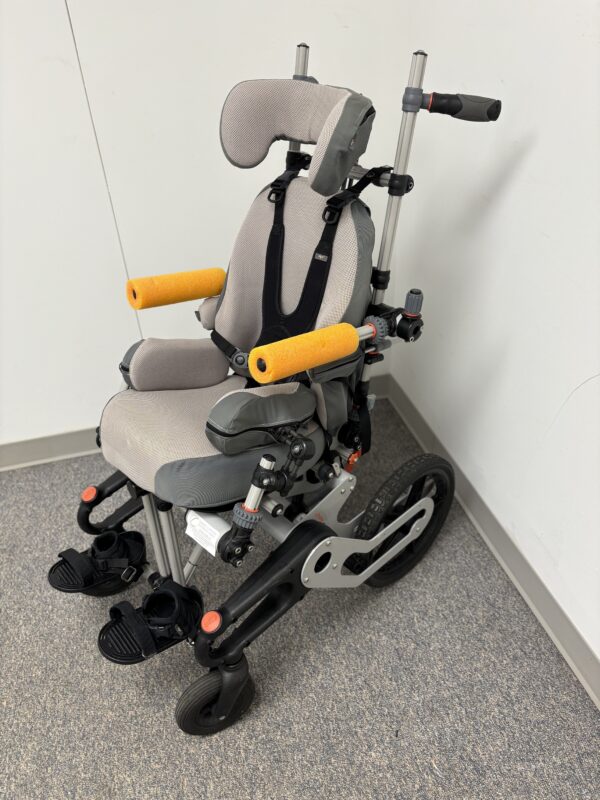 CHUNC 45/54 16" Wide Wheelchair