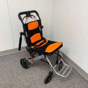 Rieort Travel Wheelchair, 15" wide