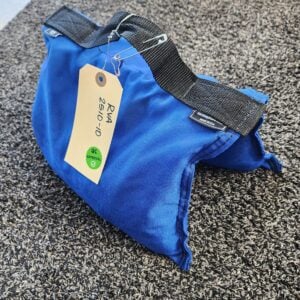 Sandbag Store 15lb Saddle Sandbag
