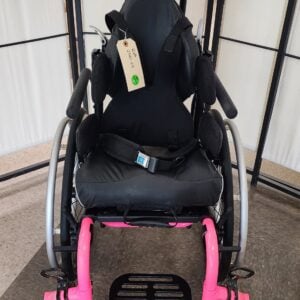 Permobile Ti Lite Rigid Frame Wheelchair 12"
