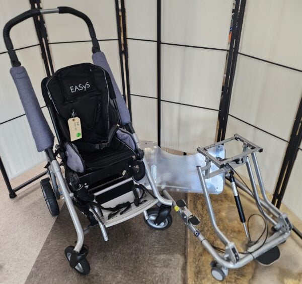 Thomashilfen EasyS Advantage Stroller with high/low base