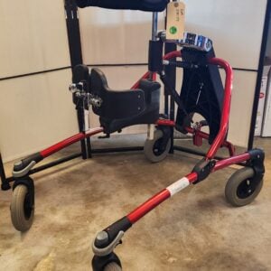 R82 Mustang Gait Trainer, size 3