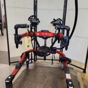 Rifton pacer w/ Dynamic upper frame- size Medium