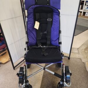 Convaid EZ Rider adaptive stroller - 18"