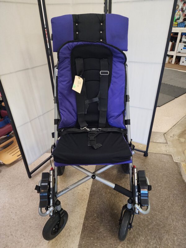 Convaid EZ Rider adaptive stroller - 18"
