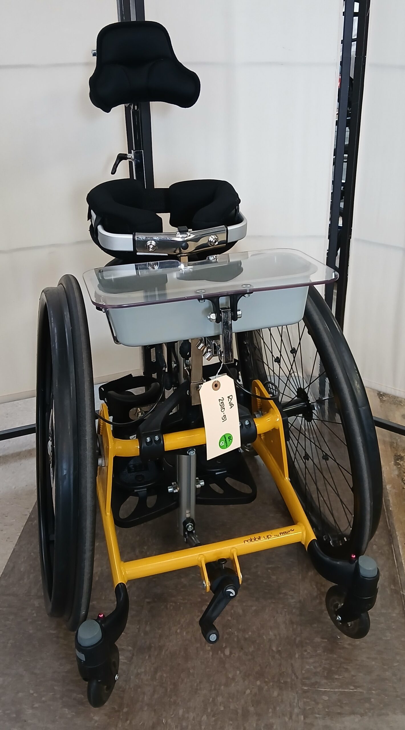 R82 'Rabbit' Mobile Stander, Size 1