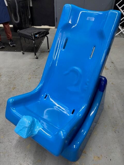 Tumbleforms Floor Sitter, Extra-Large