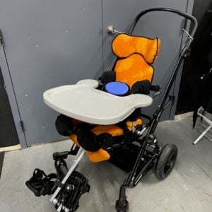 Kimba Neo Adaptive Stroller with MyGo Seating - Size 2