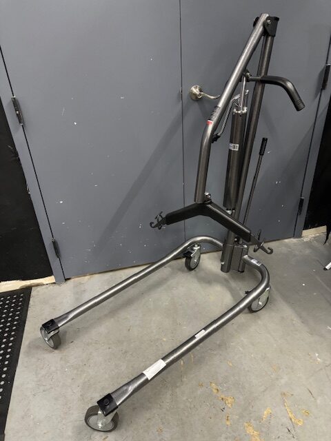 Drive Hydraulic Hoyer Lift