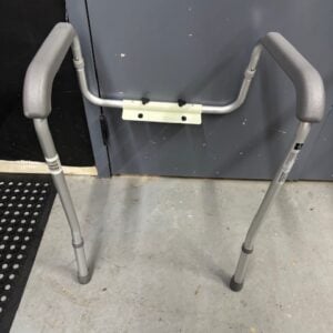 Medline Toilet Safety Rail