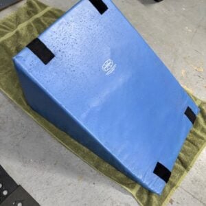 Positioning Wedge, 15" high