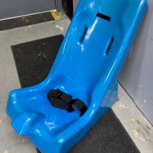 Tumbleforms floor sitter, size large