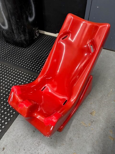 Tumbleforms floor sitter, size large